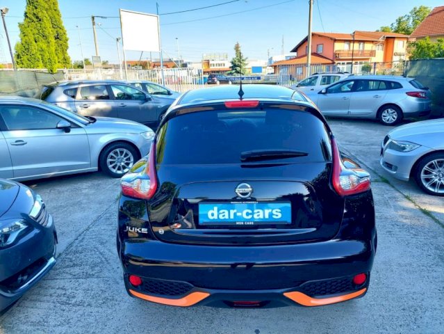 Nissan Juke 1.2 DIG-T 2017 GOD-NAVI,KAMERA-FULL-J
