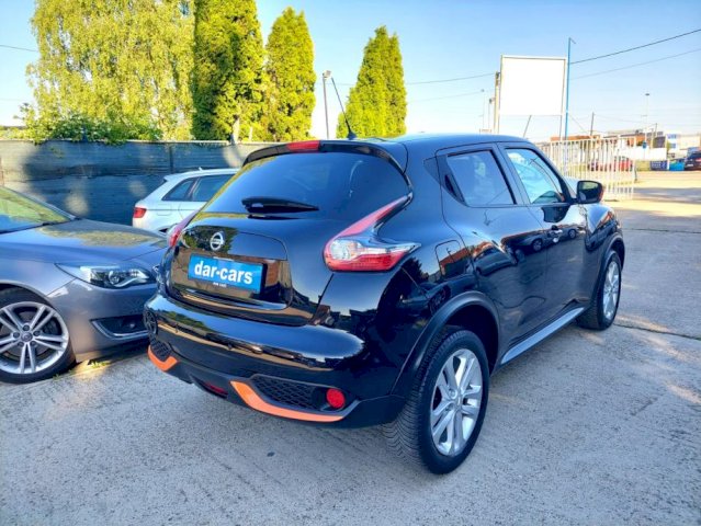 Nissan Juke 1.2 DIG-T 2017 GOD-NAVI,KAMERA-FULL-J