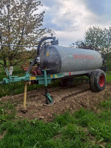 Cisterna za gnojnicu (ZAMJENA)