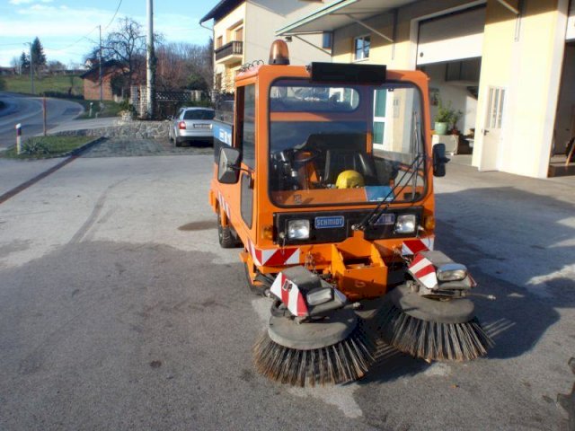 Čistilica Schmidt sutton SK 11