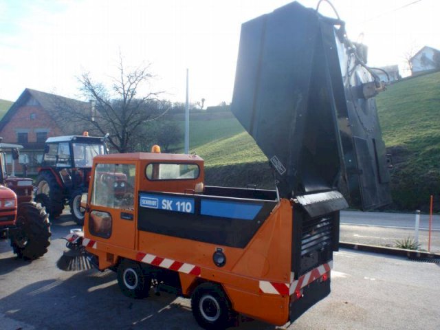 Čistilica Schmidt sutton SK 11