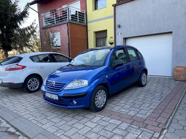 Citroen C3 1.4HDi
