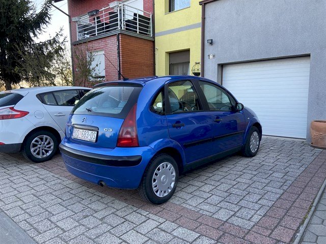 Citroen C3 1.4HDi