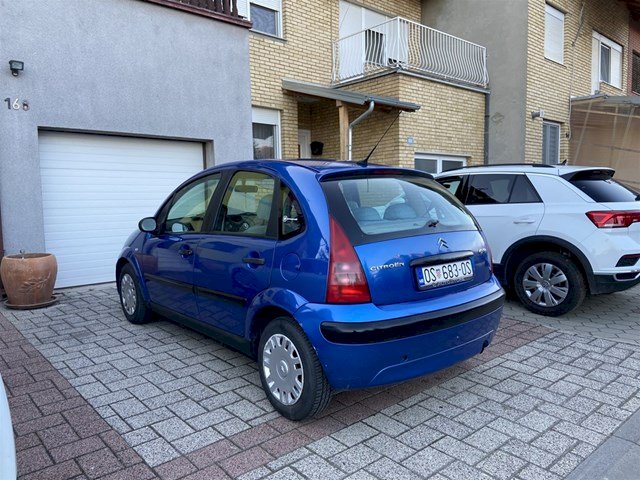 Citroen C3 1.4HDi