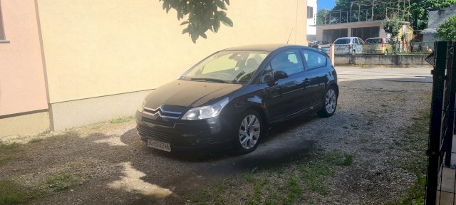 Citroen C4 VTS