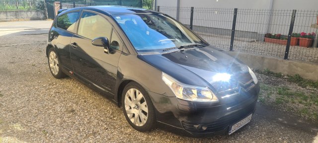 Citroen C4 VTS