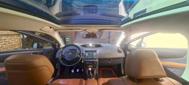 Citroen C4 VTS