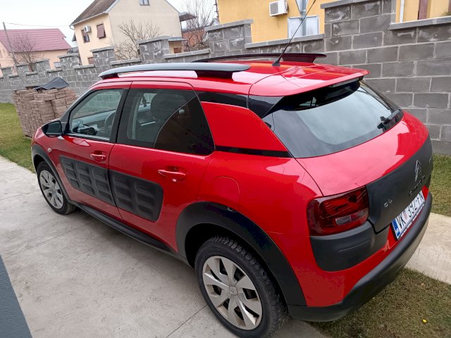 Citroen C4 Cactus 1.2