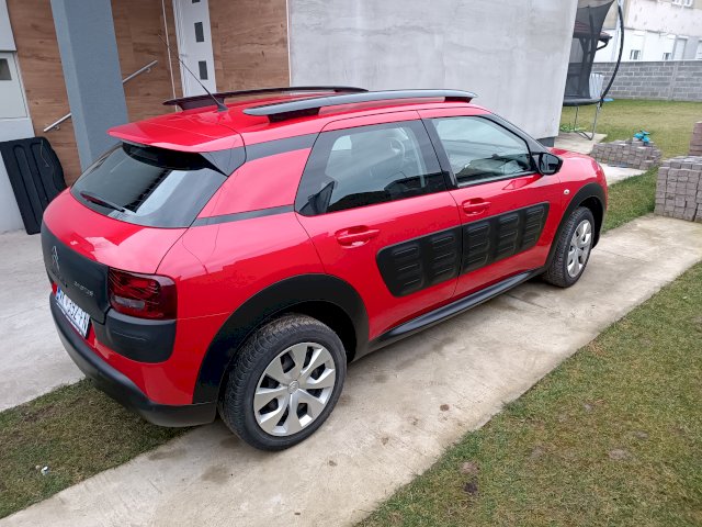 Citroen C4 Cactus 1.2