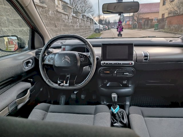 Citroen C4 Cactus 1.2