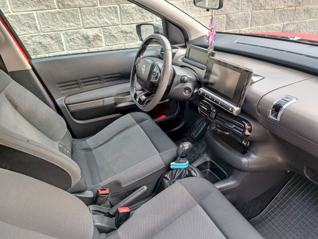 Citroen C4 Cactus 1.2