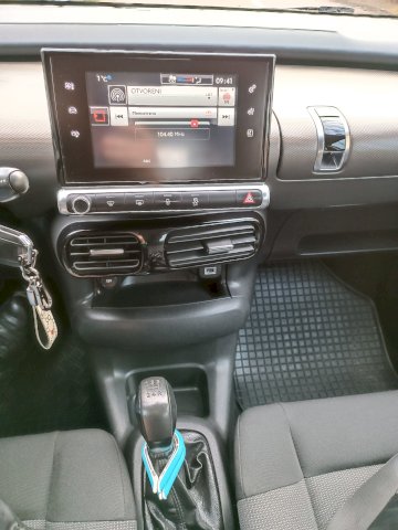 Citroen C4 Cactus 1.2