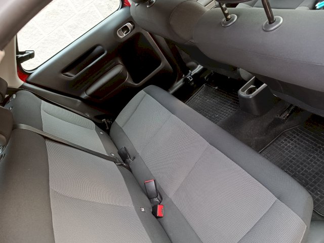 Citroen C4 Cactus 1.2