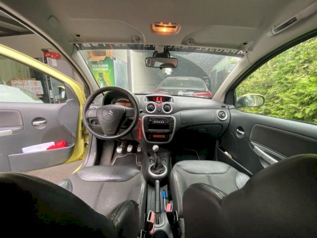 Citroën C2 VTS 1,6i 16V 125ks
