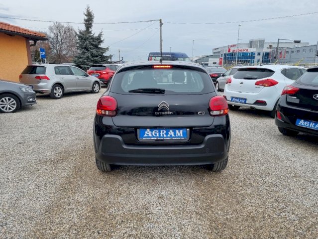 Citroën C3 1,5 Hdi KLIMA TEMPOMAT PUTNO RAČUNAL
