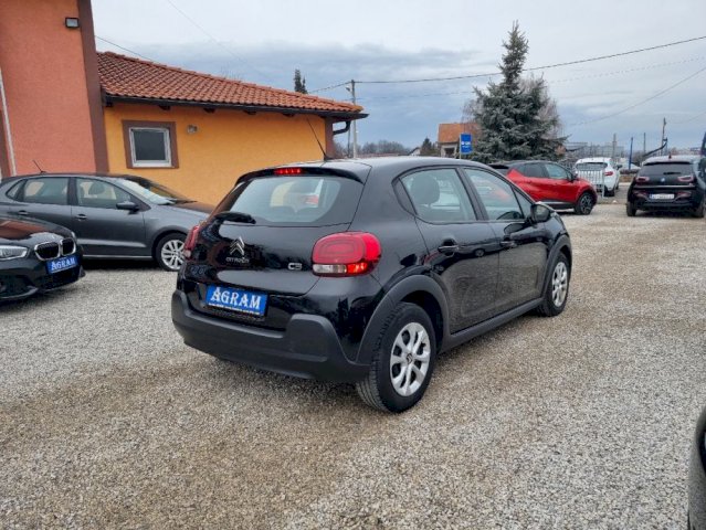 Citroën C3 1,5 Hdi KLIMA TEMPOMAT PUTNO RAČUNAL