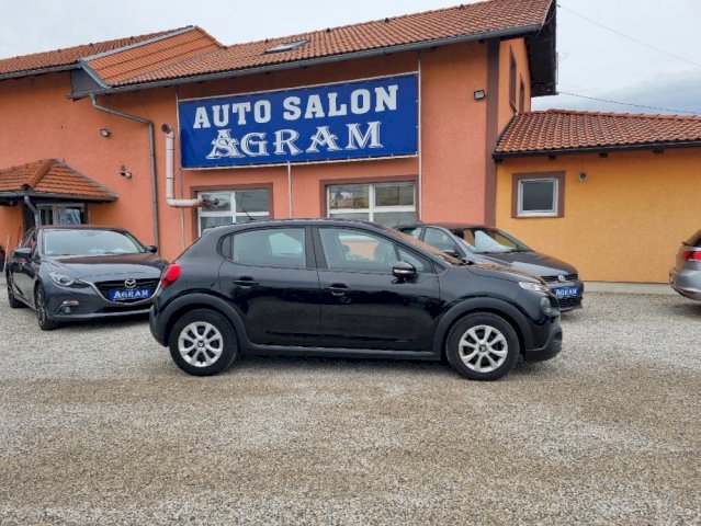 Citroën C3 1,5 Hdi KLIMA TEMPOMAT PUTNO RAČUNAL