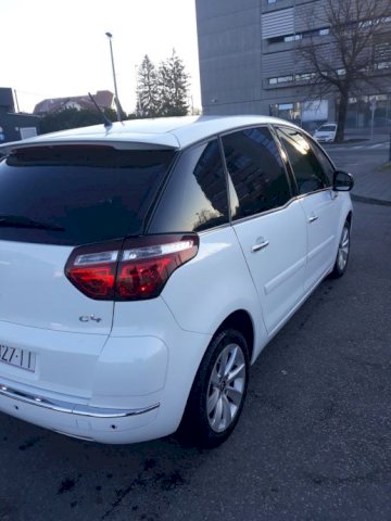 Citroën C4 Picasso 1,6 HDi,AUTOMATIK,TOP STANJE