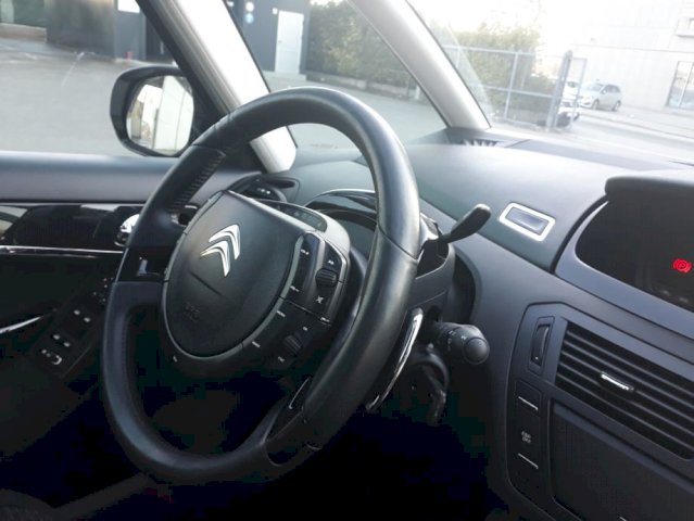 Citroën C4 Picasso 1,6 HDi,AUTOMATIK,TOP STANJE