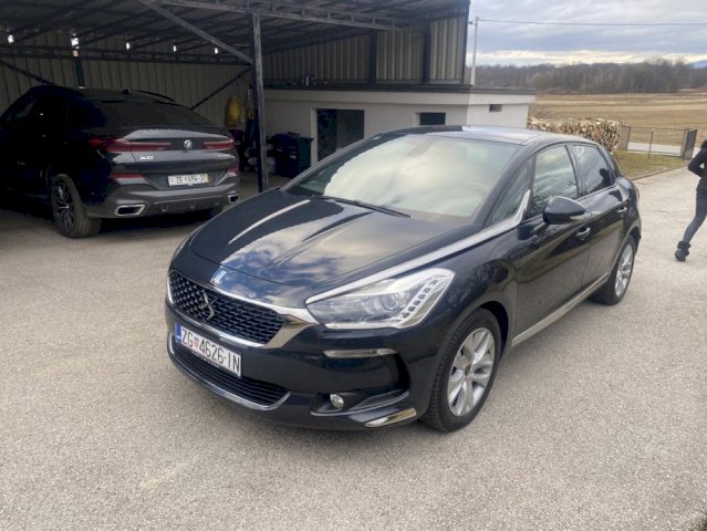 Citroën DS5 180 S&S