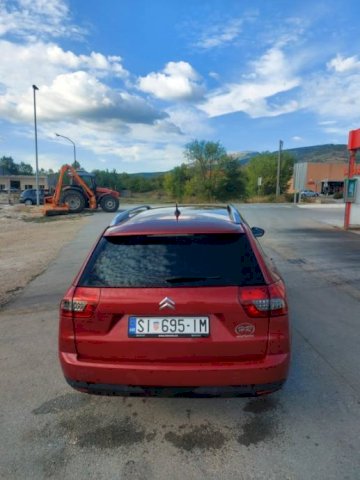 Citroën C5 Break 1,6 HDi Airdream Rossignol