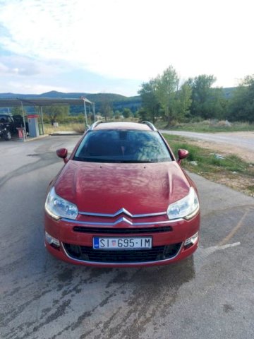 Citroën C5 Break 1,6 HDi Airdream Rossignol