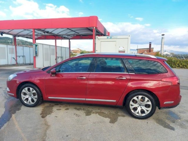 Citroën C5 Break 1,6 HDi Airdream Rossignol