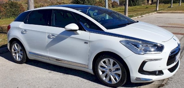 Citroën DS5 Hybrid4 2,0 HDi Sport