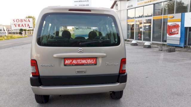 Citroën Berlingo 1.6 HDI-2008gd.md-KLIMA-reg.12/