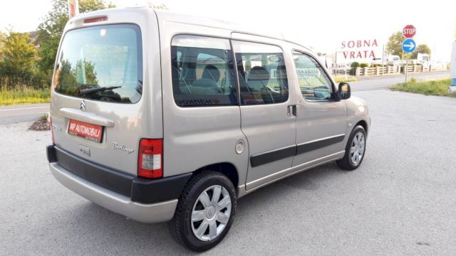 Citroën Berlingo 1.6 HDI-2008gd.md-KLIMA-reg.12/