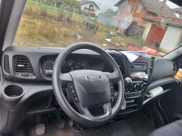 iveco daily 35s16, 2016 god.