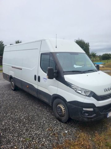 iveco daily 35s16, 2016 god.