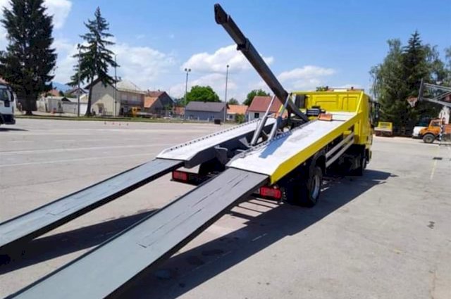 iveco eurocargo reg godinu dana