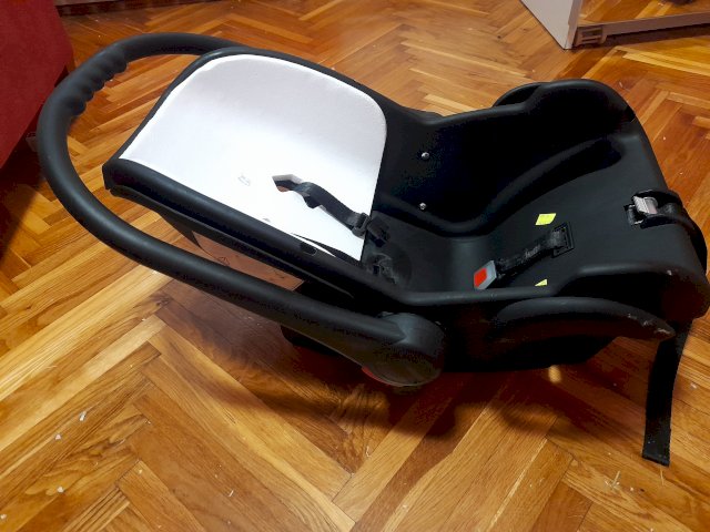 Dječja kolica 3 u 1