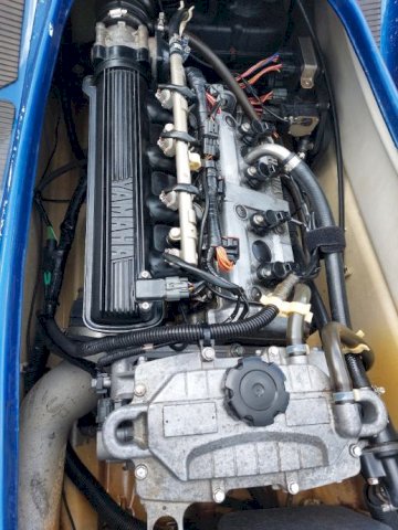 jet ski yamaha vx