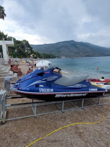jet ski yamaha vx