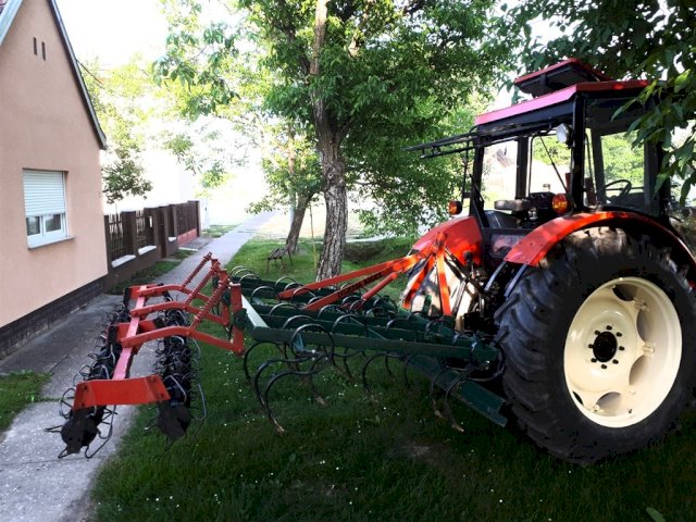 Sjetvospremač zvijezda Našice 2,8m