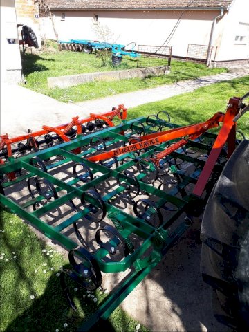 Sjetvospremač zvijezda Našice 2,8m