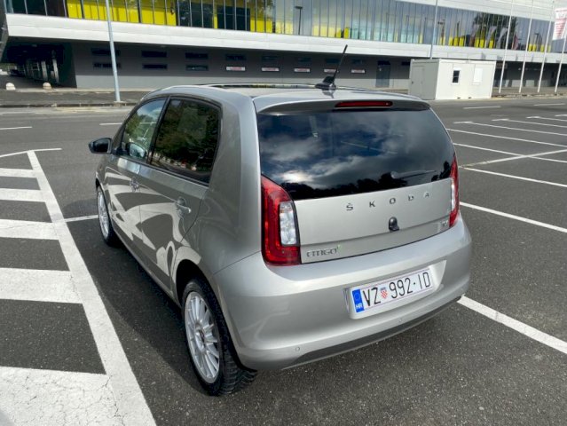 Škoda CITIGOe IV Style automatik