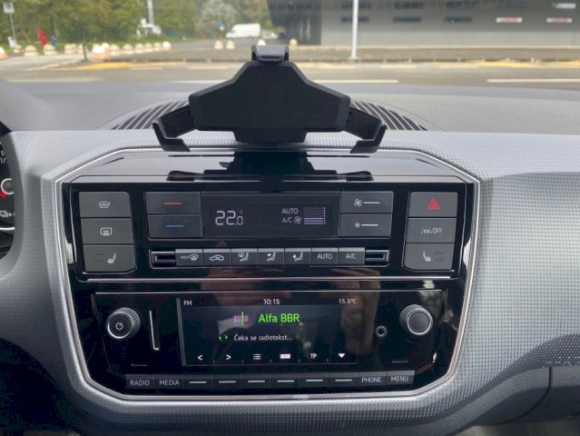 Škoda CITIGOe IV Style automatik
