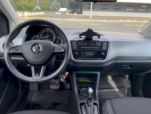 Škoda CITIGOe IV Style automatik