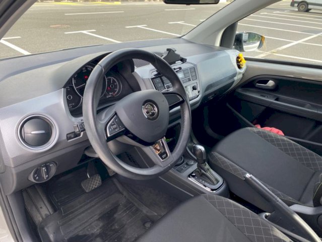 Škoda CITIGOe IV Style automatik