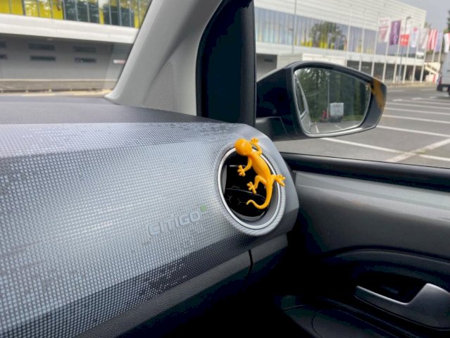 Škoda CITIGOe IV Style automatik