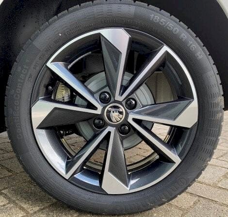 Škoda CITIGOe IV Style automatik