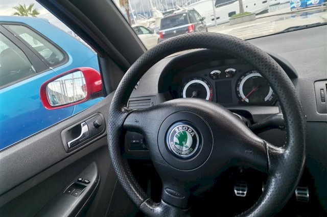 Škoda Fabia 1.9 tdi VRS