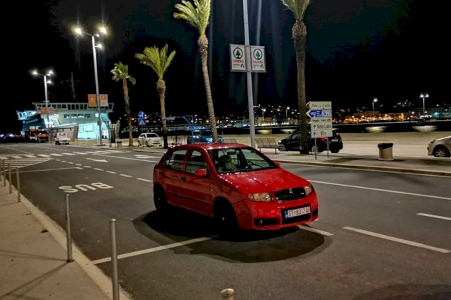 Škoda Fabia 1.9 tdi VRS