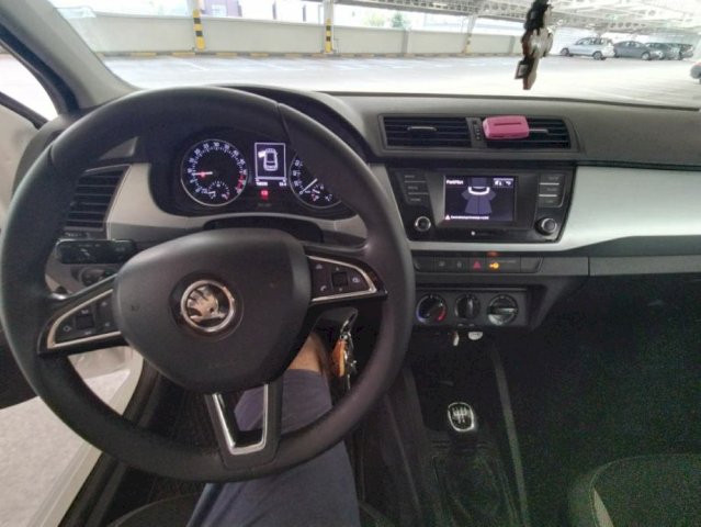 Škoda Fabia 2019. 1.4 TDI moguća zamjena