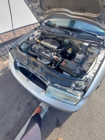 Škoda Octavia 1,6 + LPG