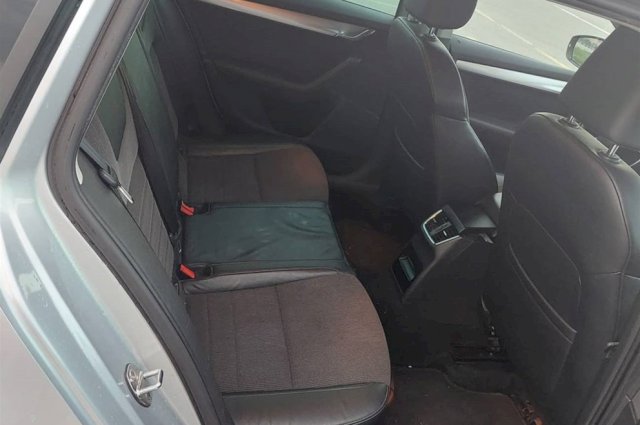 Škoda Octavia 16. TDI
