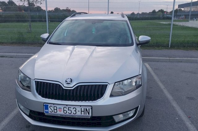 Škoda Octavia 16. TDI